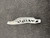 Used STX X20 Mens Lacrosse Head White 11162-S000444601 View 1
