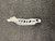 Used STX X20 Mens Lacrosse Head White 11162-S000444601 View 2