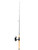 Used Zebco GENESIS ROD REEL COMBO Rod and Reel Combo 11842-S000226615 View 1