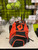 Used Demarini BACKPACK BB/SB Player Backpack Orange 11790-S000054408 View 1