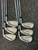 Used Taylormade RAC Mens Iron Set RH 3I-9I 11849-S000036276 View 2