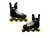 Used CCM 9350R Junior Rec Fitness Skates Black Junior 03 11873-S000231359 View 2