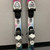Used LUNA DH SKIS Girls DH Ski/Binding White And Carolina Blue 120 cm 11855-S000198570 View 3