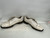 Used Nike Mens Golf Shoes White Senior 10 11879-S000017345 View 2