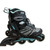 Used Rollerblade ZETRABLADE Senior Rec Fitness Skates Black Senior 7 11813-S000339534 View 1