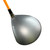 Used Taylormade QI35 Mens Driver LH 10.5 Degree 11484-S000297435 View 3