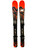 Used K2 INDY Boys DH Ski/Binding Black 88 cm 11095-S000102147 View 1