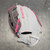 New EASTON BLACK MAGIC FP-11.5" LH THROWER WHT/PINK 11944-EASBMFP115-WPK-LHT View 2