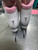 Used Jackson SOFT SKATE BY JACKSON Girls Figure Skate White Junior 04 11605-S000212742 View 4
