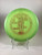 Used Innova CHAMPION GATOR Disc Golf Mid Range Green 175g 10105-S000301413 View 1