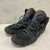 Used Asics Snapdown 1081A030 Wrestling Shoes Black Senior 11 11855-S000198582 View 1