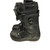 Used Salomon LAUNCH BOA SJ Mens Snowboard Boots Black Senior 8 11730-S000069348 View 3