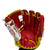 Used NEVER USED Rawlings PROR315-2SY HEART OF THE HIDE R2G BB/SB Glove RH Throw Red 11 3/4" 11484-S000297441 View 2