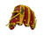 Used NEVER USED Rawlings PROR315-2SY HEART OF THE HIDE R2G BB/SB Glove RH Throw Red 11 3/4" 11484-S000297441 View 4