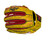 Used NEVER USED Rawlings PROR315-2SY HEART OF THE HIDE R2G BB/SB Glove RH Throw Red 11 3/4" 11484-S000297441 View 5