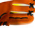 Used NEVER USED Rawlings PRO204-2O HEART OF THE HIDE R2G BB/SB Glove RH Throw Orange 11 1/2" 11484-S000297443 View 6