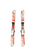 Used Volkl UNLIMTED Boys DH Ski/Binding Red 100 cm 11649-S000151888 View 2