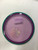 New Axiom PARTICLE PROTON PYRO Disc Golf Mid Range Purple 178g 10242-S000282221 View 1