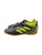 Used Adidas COPA SZ 1.5 Soccer Indoor Shoes Black And Neon Green Junior 01.5 11814-S000388789 View 2