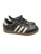 Used Adidas SAMBA SZ 2.5 Soccer Indoor Shoes Black And White Junior 02.5 11814-S000388790 View 1