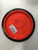 New MVP NEUTRON WAVE 10TH ANN Disc Golf Driver Red 174g 10242-S000282225 View 2