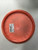 New Streamline PLASMA ECHO Disc Golf Mid Range Orange 176g 10242-S000282224 View 2