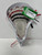 Used Warrior TORCH Mens Lacrosse Head White 11891-S000314159 View 1