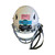 Used Schutt VENGEANCE A11 YOUTH -2023- FB Helmet White LG 11708-S000189669 View 1