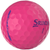 New Srixon Soft Feel Lady Golf Balls Passion Pink- 12 Pack 11218-35C10352419 View 2