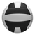 New Wilson Pro-Tour Volleyball- Black/White 11218-WILWV2000505IDOF View 3