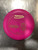Used Innova DX AVIAR Disc Golf Putter Pink 11884-S000058717 View 1