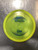 Used Innova LION Disc Golf Mid Range Yellow 11884-S000058718 View 1