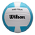 New Wilson Pro-Tour Volleyball- Sky Blue/White View 1