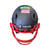 Used Schutt VENGEANCE A11 YOUTH -2023- FB Helmet Black XL 11708-S000189678 View 1