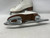 Used Riedell FIGURE SKATES Girls Figure Skate White Junior 03 11836-S000034939 View 4