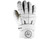 New Burn Lacrosse Gloves BG1 Wht Sm 11855-WARBG1W-S View 3