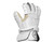 New Evo Lite Lacrosse Gloves Wht Sm 11855-WARELG2W-S View 1