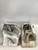 Used Bauer VAPOR X2.7 Senior Goalie Catcher White 11851-S000042699 View 4