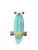 Used Penny PENNY BOARD AUSTRALIA Longboard Teal Long 11347-S000262870 View 2