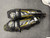 Used Bauer SUPREME TOTAL ONE MX3 DAMAGE Senior Shin Guards Black 16" 11162-S000444661 View 1