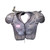 Used Schutt Y-FLEX 4.0 YOUTH PADS 2XL FB Shoulder Pads Black 2X 11708-S000189715 View 1