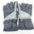 Used THINSULATE SNOW GLOVES Outerwear Mens Gloves Black XL 11805-S000074417 View 1