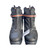 Used Rossignol Womens NNN XC Ski Boots Black M 08.5-09 / W 09-09.5 11883-S000156721 View 2