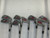 Used Titleist 755 Mens Iron Set RH 3I-PW 11879-S000017390 View 2