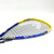 Used Head MX HURRICANE METALLIX Adult Racquetball Racquet Royal Blue Unknown 11805-S000074422 View 2