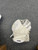 Used Bauer SUPREME 3X Senior Goalie Catcher White 11162-S000444671 View 1