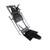 Used Body Solid LEG PRESS HACK SQUAT 11890-S000139113 View 1