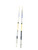 Used Salomon FISCHER SUMMIT CROWN Womens XC Ski/Binding 197 cm 11879-S000017393 View 1