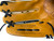 Used Rawlings PROS3039-6TN BB/SB Glove LH Throw Brown 12 3/4" 11768-S000232402 View 8