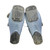 Used Lange CONCEPT NOVA Womens DH Ski Boot Sky Blue 255 MP - M07.5 - W08.5 11708-S000189726 View 3
